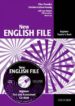 NEW ENGLISH FILE BEGINNER TEACHER BOOK de OXENDEN, CLIVE 