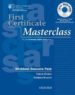 FIRST CERTIFICATE MASTERCLASS: WORKBOOK RESOURCE PACK de HAINES, SIMON  STEWART, BARBARA 