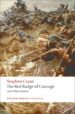 THE RED BADGE OF COURAGE (OXFORD WORLD S CLASSICS) de CRANE, STEPHEN 