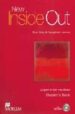 NEW INSIDE OUT UPPER INTERMEDIATE CLASS CD di VV.AA. 
