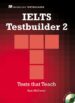 IELTS TESTBUILDER 2 PACK di VV.AA. 