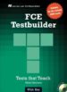 FC TESTBUILDER STUDENT S BOOK + CD PACK WITH KEY N/E di VV.AA. 