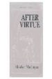 AFTER VIRTUE (2ND ED) di MACINTYRE, ALASDAIR 
