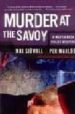 MURDER AT THE SAVOY de SJOWALL, MAJ 