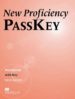 NEW PROFICIENCY PASSKEY. WORKBOOK (WITH KEY) di KENNY, NICK 
