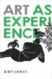 ART AS EXPERIENCE di DEWEY, JOHN 