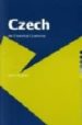 CZECH: AN ESSENTIAL GRAMMAR de NAUGHTON, JAMES 