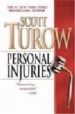 PERSONAL INJURIES de TUROW, SCOTT 