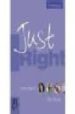 JUST RIGHT. WROKBOOK WITHOUT KEY (INTERMEDIATE) di HARMER, JEREMY 
