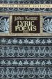 LYRIC POEMS de KEATS, JOHN 