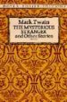 THE MYSTERIOUS STRANGER di TWAIN, MARK 