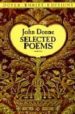 SELECTED POEMS de DONNE, JOHN 