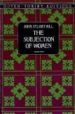 THE SUBJECTION OF WOMEN (UNABRIDGED) di MILL, JOHN STUART 