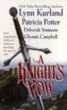 A KNIGHT S VOW de POTTER, PATRICIA A.  KURLAND, LYNN  SIMMONS, DEBORAH 