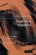 INTRODUCCION A LA LINGISTICA HISPANICA de HUALDE, JOSE IGNACIO  OLARREA, ANTXON 