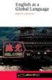 ENGLISH AS A GLOBAL LANGUAGE di CRYSTAL, DAVID 