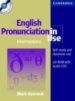 ENGLISH PRONUNCIATION IN USE : INTERMEDIATE : BOOK WITH ANSWERS + CD-ROM + 5 AUDIO CD S di HANCOCK, MARK  DONNA, SYLVIE 
