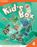 KID S BOX: ACTIVITY BOOK (NIVEL 4) de NIXON, CAROLINE  TOMLINSON, MICHAEL 