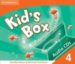 KID S BOX: AUDIO CDS (2) (NIVEL 4) di NIXON, CAROLINE  TOMLINSON, MICHAEL 