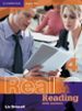 REAL READING WITH ANSWERS (NIVEL 4) de DRISCOLL, LIZ 