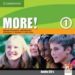 MORE!: CLASS AUDIO CDS (NIVEL 1) de PUCHTA, HERBERT 
