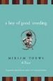 A BOY OF GOOD BREEDING de TOEWS, MIRIAM 