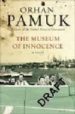 THE MUSEUM OF INNOCENCE di PAMUK, ORHAN 