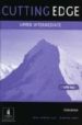 CUTTING EDGE: A PRACTICAL APPROACH TO TASK-BASED LEARNING: UPPER INTERMEDIATE: WORKBOOK de COMYNS CARR, JANE  EALES, FRANCES 
