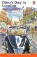 DINO S DAY IN LONDON (EASYSTARTS) di RABLEY, STEPHEN 