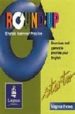 ROUND-UP STARTER (CD) di EVANS, VIRGINIA 