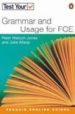 TEST YOUR GRAMMAR AND USUAGE FOR FCE de WATCYN-JONES, PETER  ALLSOP, JAKE 
