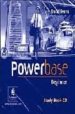 POWERBASE 1. STUDY BOOK CD di EVANS, DAVID 