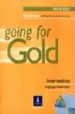 GOING FOR GOLD. MAXIMISER AND AUDIO CD (INTERMEDIATE) (WITH KEY) de ACKLAM, RICHARD  CRACE, ARAMINTA  BURGESS, SALLY 