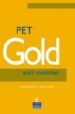 PET GOLD EXAM MAXIMISER (NO KEY) de NEWBROOK, JACKY  WILSON, JUDITH 