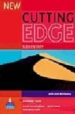 NEW CUTTING EDGE: CLASS CDS (ELEMENTARY) (3 CDS) de CUNNINGHAM, SARAH  MOOR, PETER 