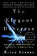 THE ELEGANT UNIVERSE de GREENE, BRIAN 