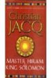 MASTER HIRAM & KING SOLOMOM de JACQ, CHRISTIAN 