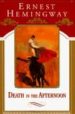 DEATH IN THE AFTERNOON de HEMINGWAY, ERNEST 
