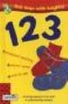 FIRST STEPS WITH LADYBIRD: 1 2 3 READER de CLARK, LESLEY  HIND, GARIE 