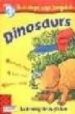 FIRST STEPS WITH LADYBIRD AGE 3+: DINOSAURS di SALISBURY, CAROLINE 