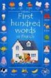 FIRST HUNDRED WORDS IN FRENCH di VV.AA. 