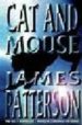 CAT AND MOUSE de PATTERSON, JAMES 