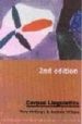 CORPUS LINGUISTICS: AN INTRODUCTION (2ND ED.) de WILSON, ANDREW  MCENERY, TONY 