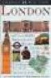 LONDON (EYEWITNESS TOP 10 TRAVEL GUIDES) di VV.AA. 