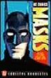 DC COMICS MASKS di KONDEATIS, CHRISTOS 