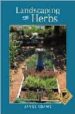 LANDSCAPING WITH HERBS di ADAMS, JAMES 