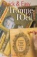 QUICK & EASY TROMPE L'OIL di HOLDING, JOCELYN KERR 