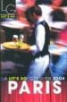 PARIS 2004 (LET'S GO CITY GUIDE) di VV.AA. 