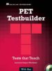 PET TESTBUILDER WITH ANSWER KEY: TESTS THAT TEACH (INCLUYE CD) de LUQUE-MORTIMER, LUCRECIA 