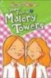 UPPER FOURTH AT MALORY TOWERS di BLYTON, ENID 